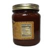 Amish Homemade Style Apple Butter 2/18 Oz Jars with Fabric Toppers view 2