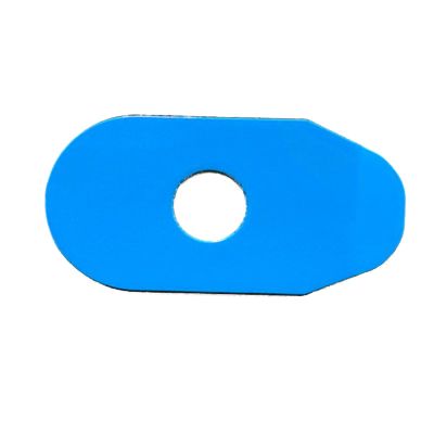 1000pcs Optical Lens Edging Adhesive Blocking Pad Sticker Tape Lens Edger Accessories Stickiness Pads Optical Eyeglasses Lens Edging Anti-Slip Blocking Pads Tape