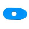 1000pcs Optical Lens Edging Adhesive Blocking Pad Sticker Tape Lens Edger Accessories Stickiness Pads Optical Eyeglasses Lens Edging Anti-Slip Blocking Pads Tape view 1