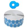1000pcs Optical Lens Edging Adhesive Blocking Pad Sticker Tape Lens Edger Accessories Stickiness Pads Optical Eyeglasses Lens Edging Anti-Slip Blocking Pads Tape view 3