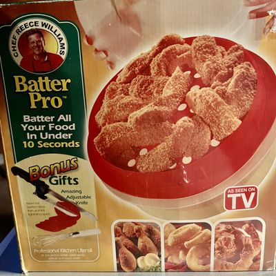Batter Pro System