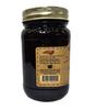 Amish Homestyle Blackberry Seeded Jam 2/19 Oz Jars with Fabric Toppers view 3