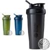 BlenderBottle 2-Pack 28-Ounce and 20-Ounce Shaker Bottles with BlenderBall Wire Whisk view 1