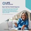 Life Extension Super Bio-Curcumin and N-Acetyl-L-Cysteine Antioxidant Immune Respiratory Liver Support view 4