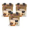 Atkins Chai Tea Latte Protein Shake with 15g Protein, 3g Net Carbs, 1g Sugar and Atkins Chocolate Chip Protein Cookie with 10g Protein, 3g Net Carbs, 1g Sugar, Keto Friendly, 4 Count view 2