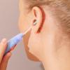Baluue 10pcs Soft Silicone Ear Spoon Sleeves Removal Tool Cover Replacement Ear Scoop Covers Earmold Wax Guards view 3