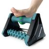 Kandwin Icing Plantar Fasciitis Relief in Seconds, Foot Massager for Circulation and Pain Relief, Reflexology Massage Tools with Ice Pack, Foot Roller for Neuropathy Pain Relief, Foot Health, Green view 1