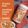 Quest Cinnamon Crunch Protein Powder 24 Servings, Protein Chips Variety Pack (BBQ, Cheddar & Sour Cream, Sour Cream & Onion) 12 Count view 4