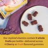 Garden of Life Organics Kids 120 Fruit Gummy Vitamins and Organics Vitamin C Spray for Kids & Adults, 2 fl oz view 3