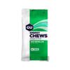 GU Energy Chews Watermelon & Strawberry Flavor Bags with Electrolytes, Vegan, Gluten-Free, Kosher, Caffeine-Free/20mg Caffeine, 12 Bags (24 Servings Total) Bundle view 2
