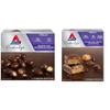 Atkins Endulge Chocolate Almonds, 5 Ct & Chocolate Caramel Bars, 5 Ct view 1