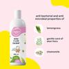 awenest Baby Natural Floor Cleaner, 100% Plant-based, Allergen Free, Certified Toxin-free | Made for Babies | For Play Areas, Baby Rooms | Makes Baby Crawling Surfaces Safe and Clean view 3