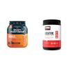Body Fortress 100% Whey Premium Protein Powder Chocolate 1.78lbs & Force Factor Creatine Monohydrate for Muscle Gain Strength Faster Recovery 60 Servings view 1
