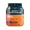 Body Fortress 100% Whey Premium Protein Powder Chocolate 1.78lbs & Force Factor Creatine Monohydrate for Muscle Gain Strength Faster Recovery 60 Servings view 2