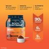 Body Fortress 100% Whey Premium Protein Powder Chocolate 1.78lbs & Force Factor Creatine Monohydrate for Muscle Gain Strength Faster Recovery 60 Servings view 4