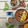 NineLife Basics Nutmix Fruit & Nuts Natural Premium Mix Nuts (Cashews, Almonds, Raisins, Cranberries) Delicious & Crunchy Dry Fruits - 230 gm view 2