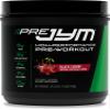 PRE JYM 30 Black Cherry & Post JYM Rainbow Sherbert Post-Workout 30 Servings Muscle Recovery Drink view 2