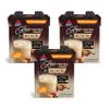 Atkins Caf Caramel Protein Shake, 15g Protein, 3g Net Carb, 1g Sugar + Atkins Peanut Butter Protein Wafer Crisps, 10g Protein, 4g Net Carb, 1g Sugar, 5 Count view 2