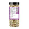 NineLife Basics Premium 6 in 1 Seeds Mix Healthy Edible Seeds Diet Snacks | Natural & Roasted Seed | Rich in Fiber | Mix Seed for Eating | Ready to Eat -200 gm view 3