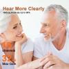 16-Channel Digital Hearing Aids,[Not Amplifiers] BEVI, Hearing Aids for Adults Seniors Rechargeable with Noise Cancelling, Rechargeable Hearing Aid with Intelligent Noise Reduction view 3