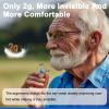 16-Channel Digital Hearing Aids,[Not Amplifiers] BEVI, Hearing Aids for Adults Seniors Rechargeable with Noise Cancelling, Rechargeable Hearing Aid with Intelligent Noise Reduction view 4