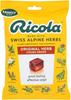 Ricola Original 21 Count & Sugar Free 19 Count Herb Cough Drops Bundles view 2