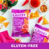 Quest Spicy Sweet Chili Tortilla Chips & Mini Cookies & Cream Protein Bars Bundle (12 Count, 14 Count) view 4