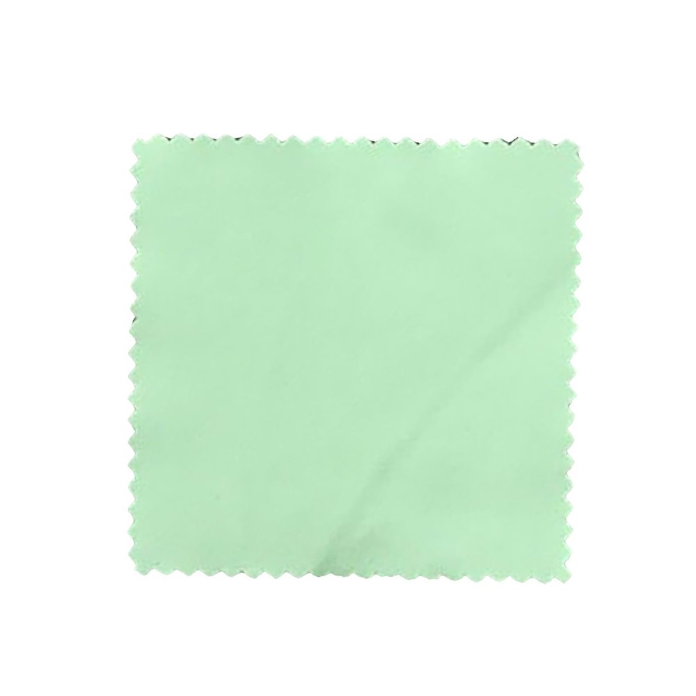 100Pcs Glasses Cleaning Cloth,Cleaning Cloth Glasses Lenses Suitable for Enterprise Promotion Or Individual Customization of Gifts
