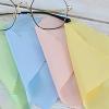 100Pcs Glasses Cleaning Cloth,Cleaning Cloth Glasses Lenses Suitable for Enterprise Promotion Or Individual Customization of Gifts view 3
