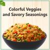 Eat Regal Flavored Rice, 2 Individual Cups, Ready in 1 Minutes (Pack of 8, Vegetable Fried Rice) view 4