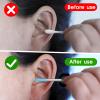 30 Pcs Ear Wax Removal Replacement Tips Replacement Tips Ear for Wet/Dry Ear Wax Cleaning Ear Spoons Accessories Set for Adults Ear Wax Removal Endoscope view 3
