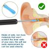 30 Pcs Ear Wax Removal Replacement Tips Replacement Tips Ear for Wet/Dry Ear Wax Cleaning Ear Spoons Accessories Set for Adults Ear Wax Removal Endoscope view 4