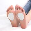 6pairs Felt Metatarsal Pads Forefoot Pads Metatarsal Foot Pads Forefoot Support Insole Neuroma Pads for Feet Forefoot Cushion Pads view 3