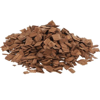 VOSAREA 2bags French Oak Chips for Wine Making Light to Chips to Flavor and Homemade Red Brewing