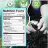 Organic Dulse Flakes  Wild-Harvested Atlantic Seaweed from Maine  Sea Vegetable for Soup, Ramen, Salad & Snacks  Vegan, Gluten-Free, Rich in Iodine & B12  Oceans Balance (3oz, 2-Pack) view 2