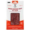 Premium Uncured All Natural Grass Fed Droewors Wagyu Dry Sliced Salami 3 Oz Gourmet - Artisanal Charcuterie Meat South African Spices Gluten Free, Paleo, Keto Friendly, MSG Free, Nitrite And Antibiotic Free (1 Pack) view 1
