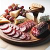 Premium Uncured All Natural Grass Fed Droewors Wagyu Dry Sliced Salami 3 Oz Gourmet - Artisanal Charcuterie Meat South African Spices Gluten Free, Paleo, Keto Friendly, MSG Free, Nitrite And Antibiotic Free (1 Pack) view 3