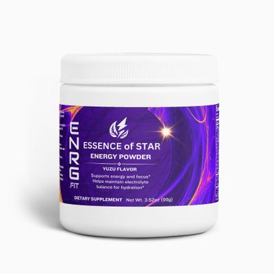 Essence of Star - Energy Powder (Yuzu Flavor)