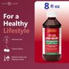 GeriCare Extra Strength Acetaminophen 500 mg Adult Liquid Pain Relief, Fever Reducer, 8 FL OZ (Pack of 2) view 2