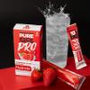 PURE KICK PRO Hydration Electrolyte Drink Mix, Strawberry Ice Pop, Includes 1 Box with 6 Packets in Each Box view 4
