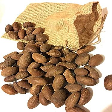 Generic HGU 0.5 LBs Bitter Kola Nuts, 100% Natural Garcinia Kola Non-GMO in bag