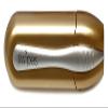 Calabria Swipes Mini Eyeglass Cleaner Microfiber Glasses Lens Cleaner Gold 2 Pack Sunglass Glasses Cleaner Tool Accessories view 2