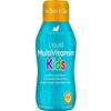 Sugar Free Liquid Multivitamin for Kids - High Absorption Kids Liquid Multivitamin with Vitamins A C D E & B Complex Plus Quercetin Immune Support Complex - 3rd Party Tested - Orange Flavor (1 Month) view 1
