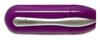 Calabria Swipes Mini Eyeglass Cleaner Microfiber Glasses Lens Cleaner Purple/Black 2 Pack Sunglass Glass Cleaner Accessories view 4