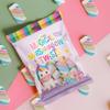 Sophiepops & Gumdrops Magical Marshmallow Twists, Unicorn Candy, Rainbow Marshmallows for Easter or Any Party, Non-Fat, Nut and Gluten Free, 3.53 oz, 24 Pack view 4