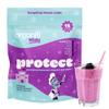Organifi Kids: Protect - Everyday Immune Support for Kids with Elderberry, Acerola Cherry and Zinc - Berry Flavored Immunity Powder - Plant-Based, Vegan, and No Gluten, Dairy or Soy - 15 Servings view 1