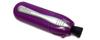 Calabria Swipes Mini Eyeglass Cleaner Microfiber Glasses Lens Cleaner Purple 3 Pack Sunglass Glass Cleaner Tool Accessories view 3
