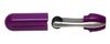 Calabria Swipes Mini Eyeglass Cleaner Microfiber Glasses Lens Cleaner Purple 3 Pack Sunglass Glass Cleaner Tool Accessories view 4