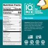 IQMIX Hydration Electrolyte Powder  4-in-1 Formula for Hydration, Mental Clarity, Mood and Recovery  Sugar-Free Drink Mix, Keto, Magnesium L-Threonate, Lions Mane  40 Count Pia Colada view 3