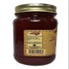 Amish Homemade Style Muscadine Jelly 2/19 Oz Jars with Fabric Toppers view 3